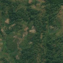 Satellite imagery of Butare, BI