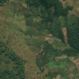 Satellite imagery of Butare, BI
