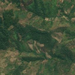Satellite imagery of Butare, BI