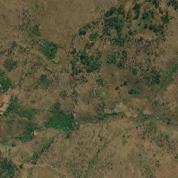 Satellite imagery of Nyabisiga, BI