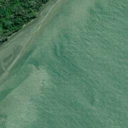 Satellite imagery of Punta Española, EC