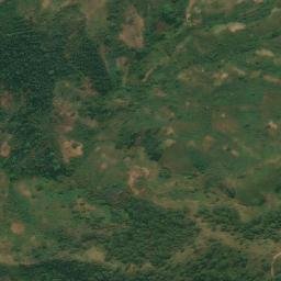 Satellite imagery of Nyagitwa, BI