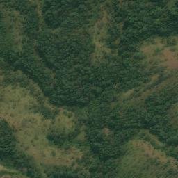 Satellite imagery of Butare, BI