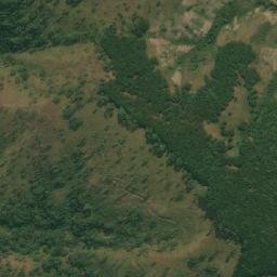 Satellite imagery of Butare, BI