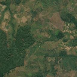 Satellite imagery of Butare, BI