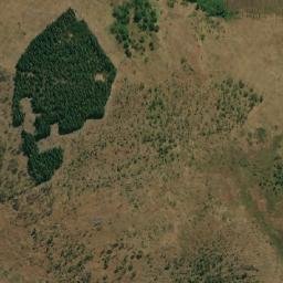 Satellite imagery of Nyabisiga, BI