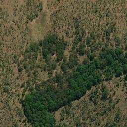 Satellite imagery of Mugozi, BI