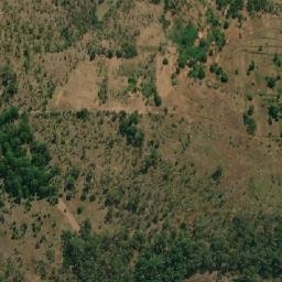 Satellite imagery of Mugozi, BI