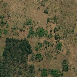Satellite imagery of Mugozi, BI