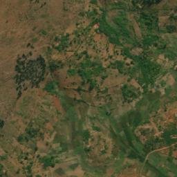 Satellite imagery of Ruvumu, BI