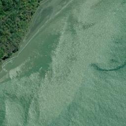 Satellite imagery of Punta Española, EC