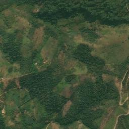 Satellite imagery of Nyagitwa, BI