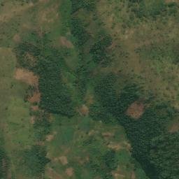 Satellite imagery of Nyagitwa, BI