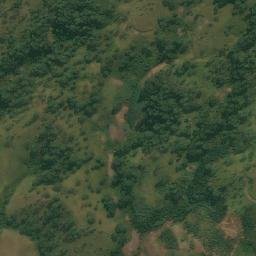 Satellite imagery of Nyarusange, BI