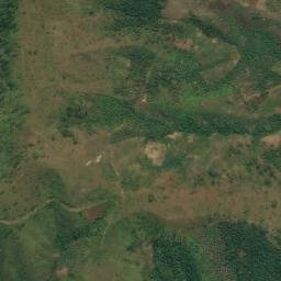 Satellite imagery of Nyarusange, BI