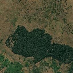 Satellite imagery of Nyabisiga, BI