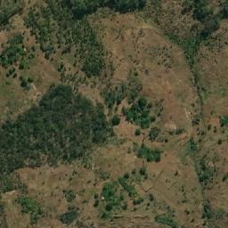 Satellite imagery of Mugozi, BI