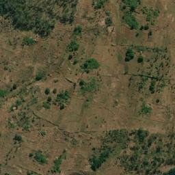 Satellite imagery of Mugozi, BI