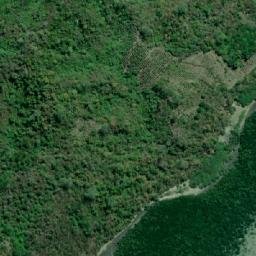 Satellite imagery of Punta Majíl, EC