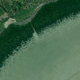 Satellite imagery of Punta Majíl, EC