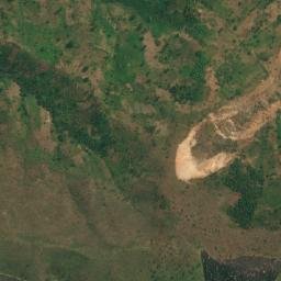 Satellite imagery of Kiramira, BI