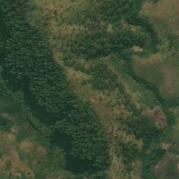 Satellite imagery of Nyarusange, BI