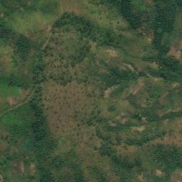 Satellite imagery of Nyarusange, BI