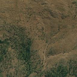 Satellite imagery of Rurambi, BI