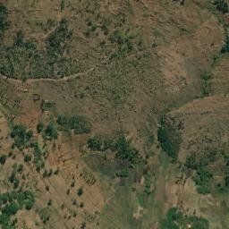 Satellite imagery of Mugozi, BI