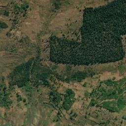 Satellite imagery of Mugozi, BI