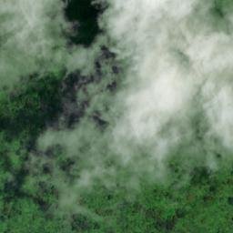 Satellite imagery of Punta Chonta, EC