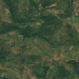 Satellite imagery of Nyarusange, BI