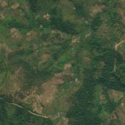 Satellite imagery of Nyarusange, BI