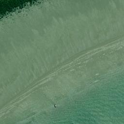 Satellite imagery of Punta Majíl, EC