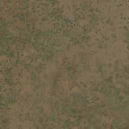 Satellite imagery of Kenya Tanzania Border Boundary Beacon, KE