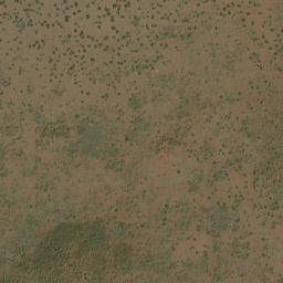 Satellite imagery of Kenya Tanzania Border Boundary Beacon, KE
