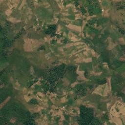 Satellite imagery of Kigugo, BI
