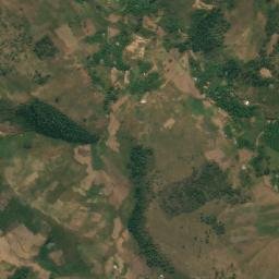 Satellite imagery of Kigugo, BI