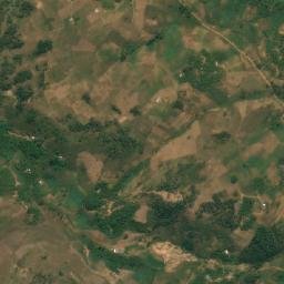 Satellite imagery of Kigugo, BI