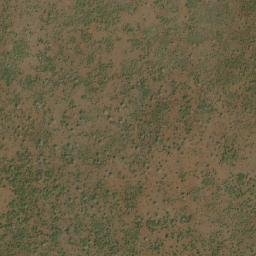 Satellite imagery of Kenya Tanzania Border Boundary Beacon, KE