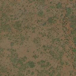 Satellite imagery of Kenya Tanzania Border Boundary Beacon, KE