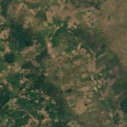 Satellite imagery of Kigugo, BI
