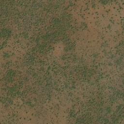 Satellite imagery of Kenya Tanzania Border Boundary Beacon, KE