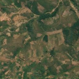 Satellite imagery of Kigugo, BI
