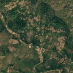 Satellite imagery of Kigugo, BI