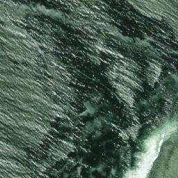 Satellite imagery of Tanjung Toitet, ID