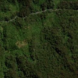 Satellite imagery of Cerro Mojalada, EC