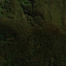 Satellite imagery of Cerro Mojalada, EC