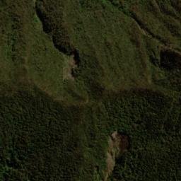Satellite imagery of Cerro Mojalada, EC