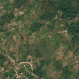 Satellite imagery of Kirerama, BI